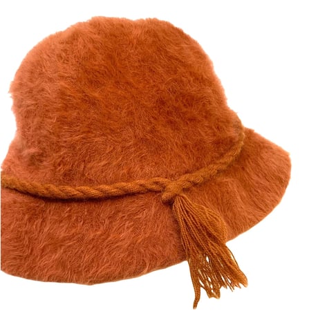 KANGOL MOHAIR HAT MADE IN ENGLAND🏴󠁧󠁢󠁥󠁮󠁧󠁿