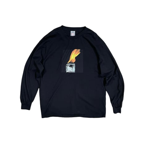 SAINTS&SINNERS L/s Tee Size-XL