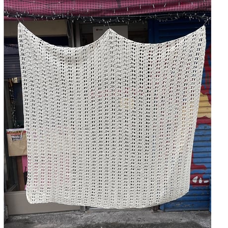 Handmade Acrylic Blanket Size 170×145cm