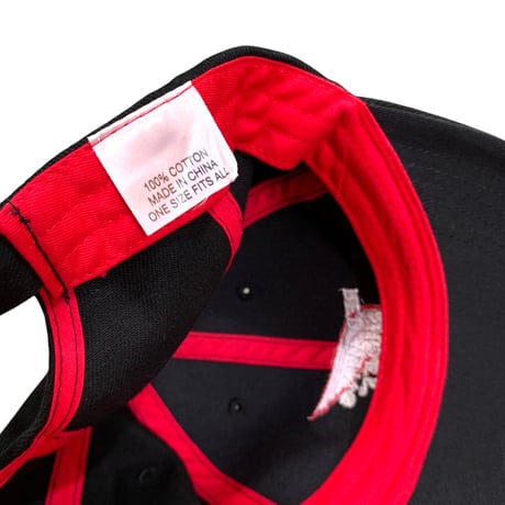 RED WING SHOES CAP