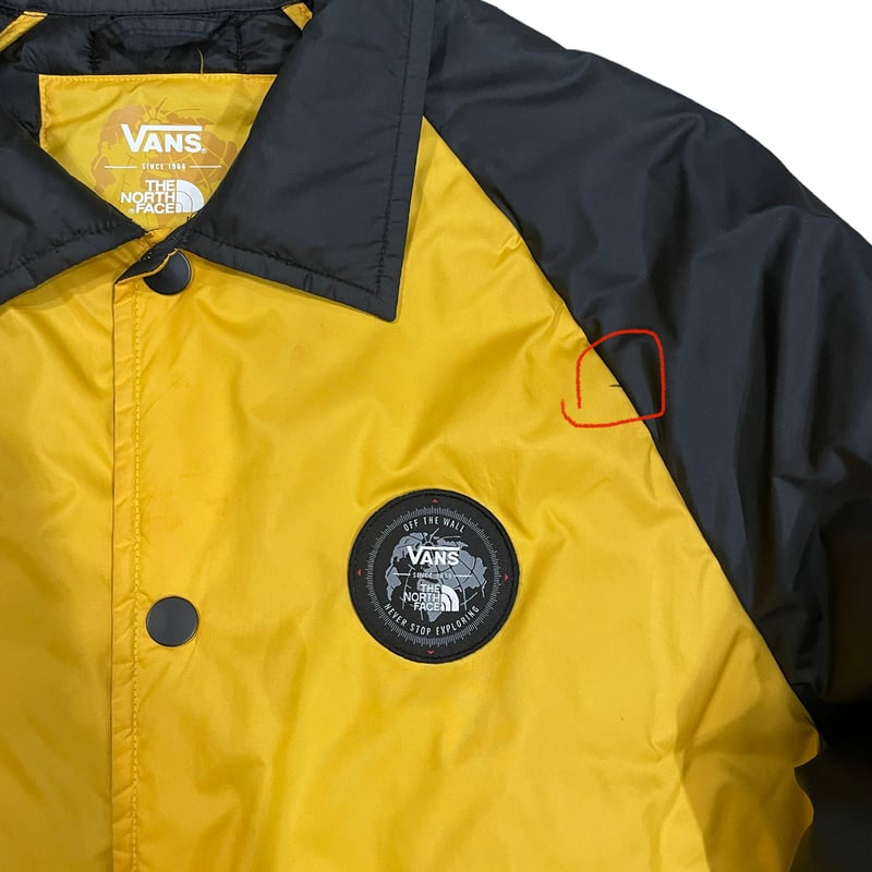 VANS × THE NORTH FACE Coach Jacket Size-M 2017' VANS × THE NORTH FACE Coach Jacket Size-M 2017'