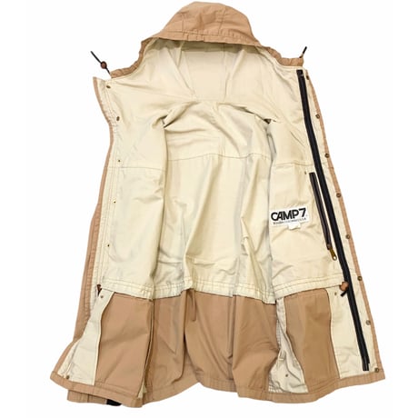 70-80's CAMP7 MOUNTAIN PARKA size M