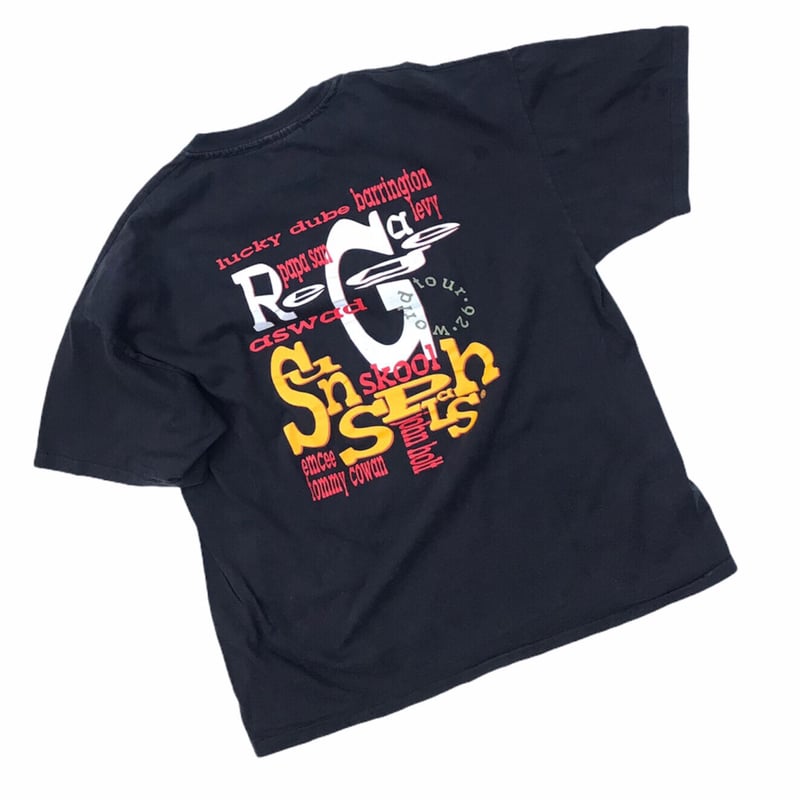 貴重レア！Reggae Sunplash Tシャツ レゲエサンスプラッシュ il_1080xN.2311392085_byzi.jpg