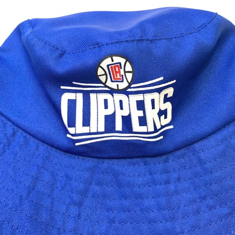 Los Angeles Clippers Bucket Hat・Mint Condition