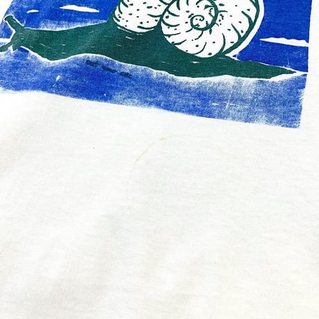 90's ART T-SHIRT size M