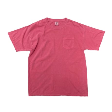 COMFORT COLORS  Piece-dyed Pocket Tee Size-XL