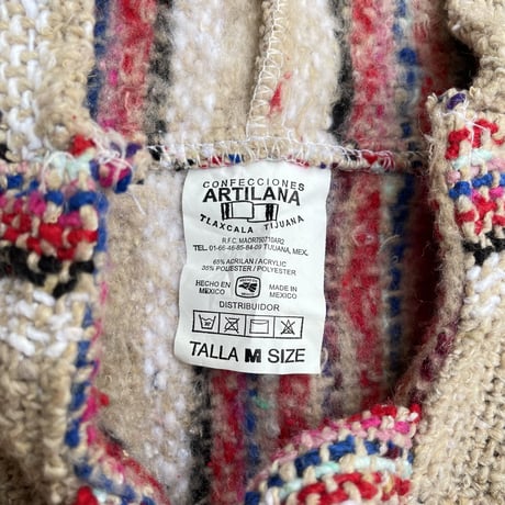 Mexican Hoodie Size-M Condition-mint