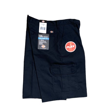 New Dickies Flex Cargo Shorts Size 34inch