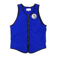 90's DUI SAN DIEGO FLEECE VEST MADE IN USA🇺🇸 size M