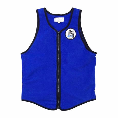 90's DUI SAN DIEGO FLEECE VEST MADE IN USA🇺🇸 size M