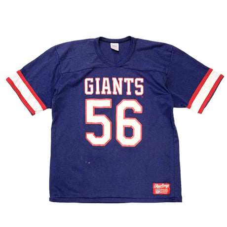 90's Rawlings New York Giants Football Tee size XL