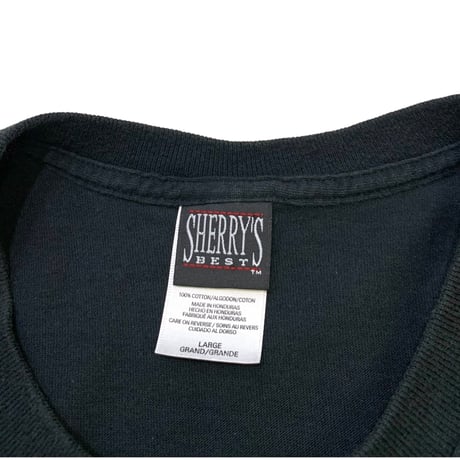 SHERRY'S BEST BAT T-SHIRT size L