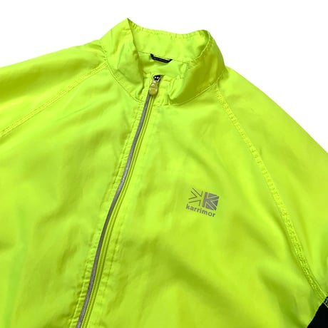 KARRIMOR LIGHTWEIGHT ZIP UP JACKET size M