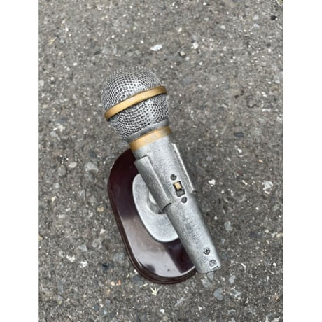MIC Trophy From L.A