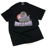 GIANTS GODZILLA MATSUI T-SHIRT size S〜M程