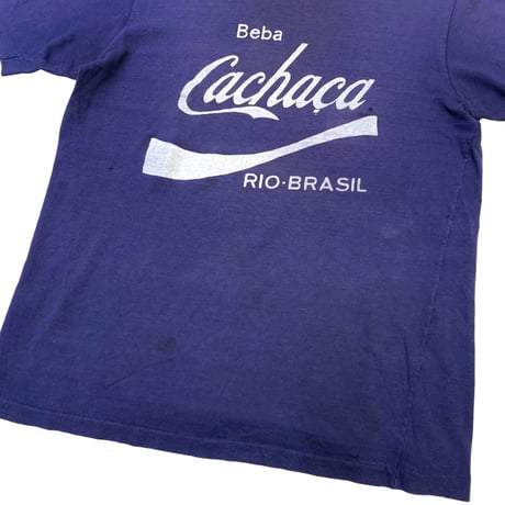 〜70's Cachaça T-shirt size S〜M程度