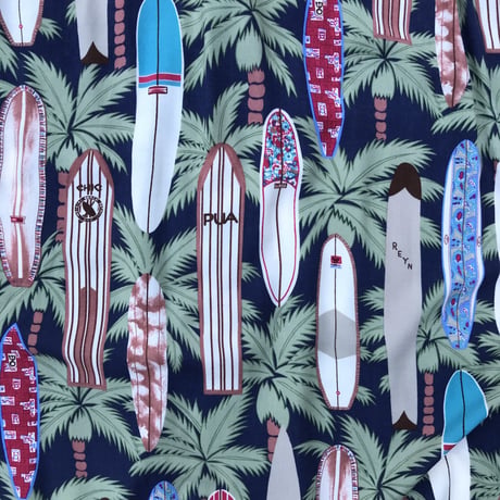 Reyn Spooner Hawaii Shirts Size-L 100%RAYON ~90s