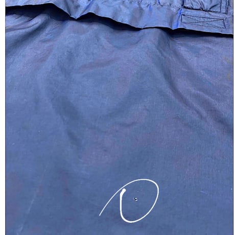 90's J.CREW NYLON ANORAK(PACKABLE) size XXL