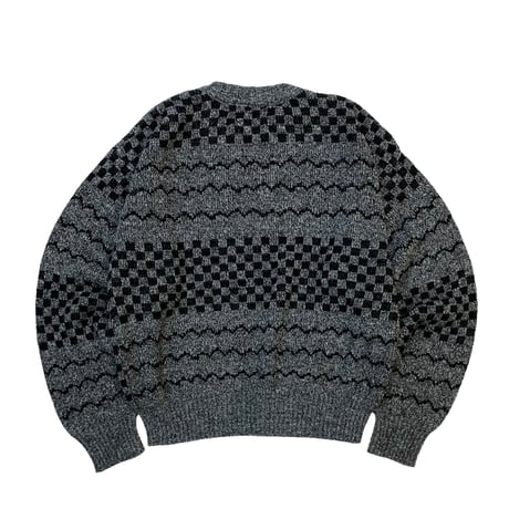 Women's Le Tigre Knit size M・Made in usa
