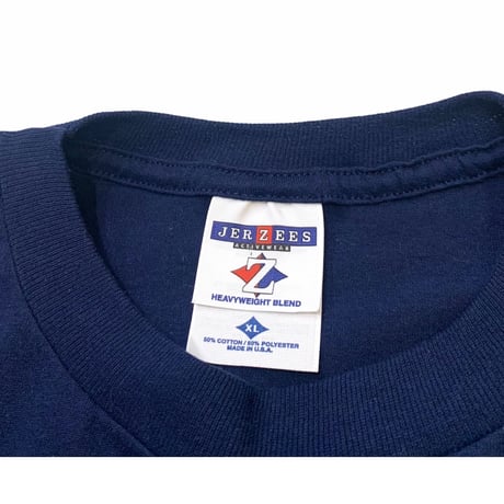 JERZEES T-SHIRT(DEAD STOCK) MADE IN USA🇺🇸 size XL