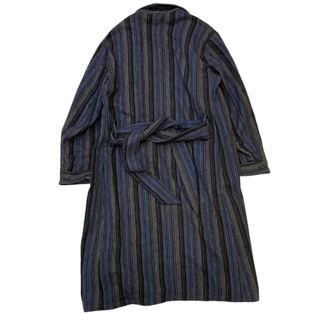 〜60's VINTAGE WOOL GOWN size L程