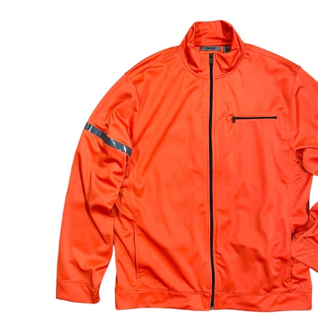 DKNY Orange Track Jkt  Size-XL