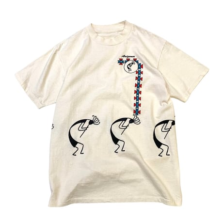 90's ARIZONA T-SHIRT size M程