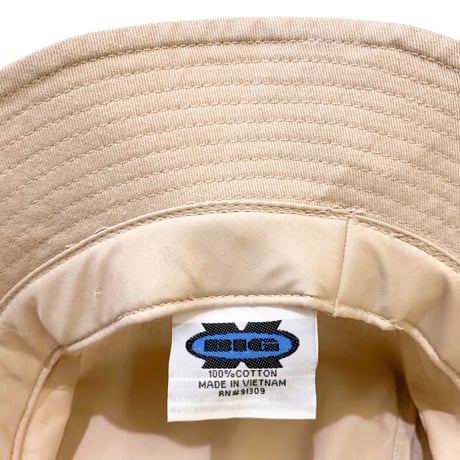 TOPO CHICO COTTON HAT