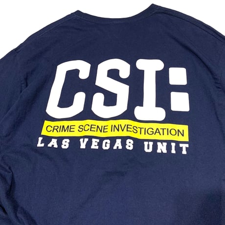 🎥CSI T-SHIRT size L