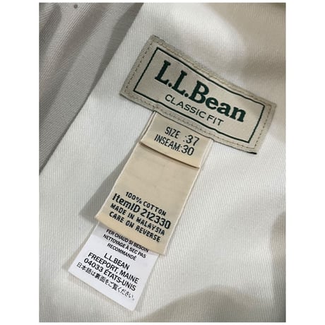 L.L.Bean Chino Pant’s Size-w37 L30
