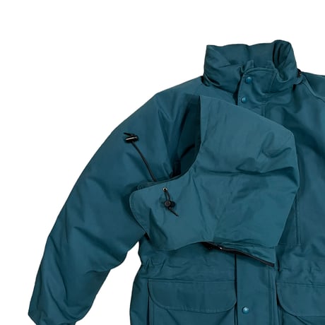 Eddie Bauer GORE-TEX×GooseDown Jkt Size-M MADE IN USA