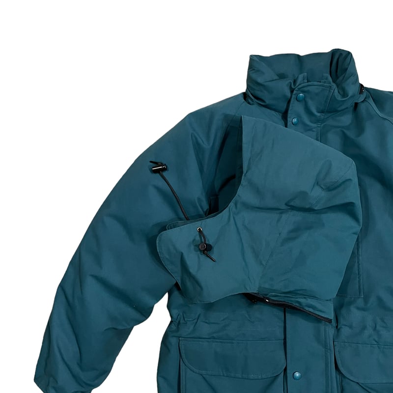 Eddie Bauer GORE-TEX×GooseDown Jkt Size-M MADE