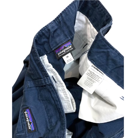Patagonia Cotton Chino Shorts size 38 inch
