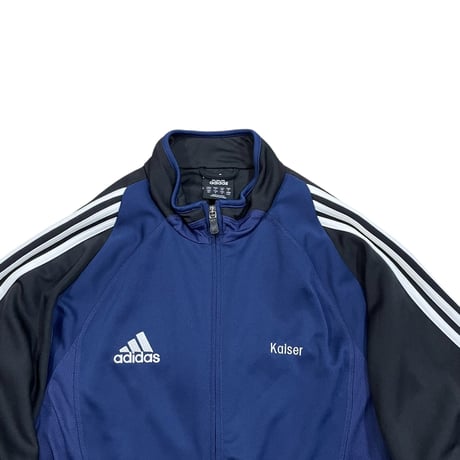 WEST COAST F.C.  ⚽️adidas Track Jacket⚽️  Size-M  2007’
