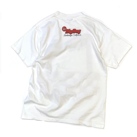 WOMEN or KIDS SIZE Big Boy T-shirt size XS程