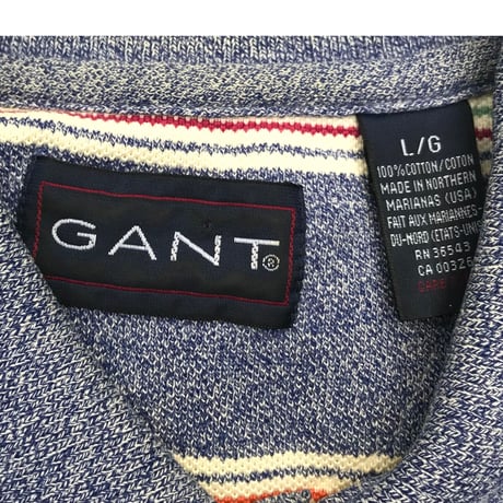 GANT Polo Shirt Size-L