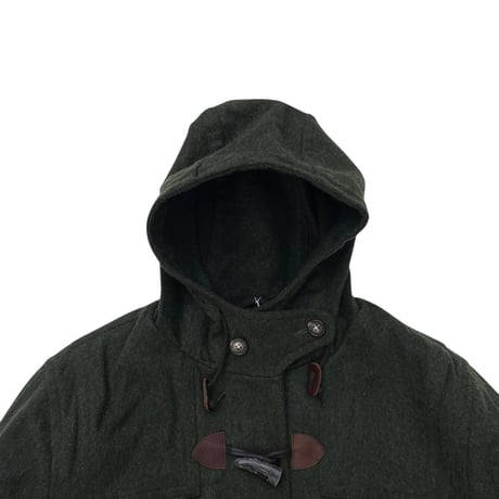 Women’s LANDS’END “LODEN Cloth“ Duffle Coat Size-M