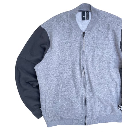 adidas Zip Sweater Size-XXL