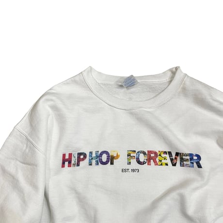 Hip Hop Forever Sweater Size-XXL UNIVERSAL🌍