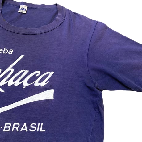 〜70's Cachaça T-shirt size S〜M程度