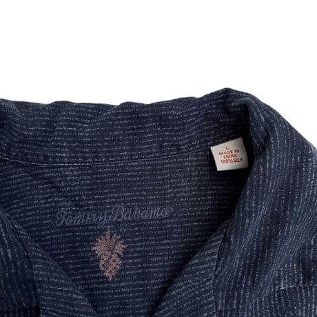 Tommy Bahama 🌴 100%Silk Shirt Size-L