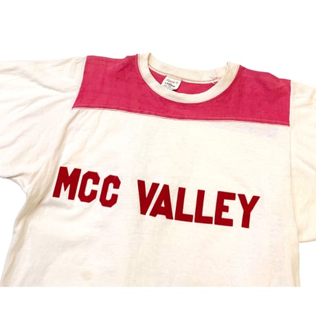 70's MCC YALLEY T-SHIRT size M