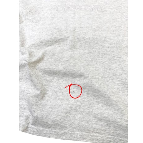 90's CHEROKEE LOGO T-SHIRT size M・MADE IN USA🇺🇸