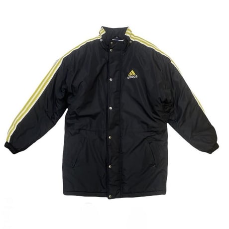 adidas Bench Coat Size-M 90s~