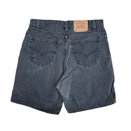 Levi’s 560 Shorts Size-w34 MADE IN USA