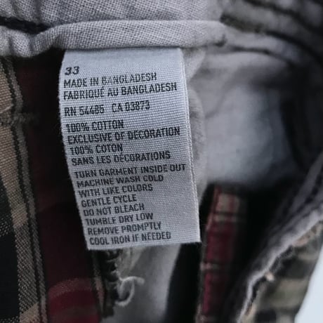 AMERICAN EAGLE Cargo Shorts Size-w33 L程