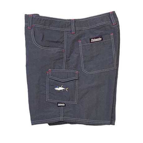 FISH WORKS NYLON SHORTS MADE IN USA🇺🇸 size 36inch