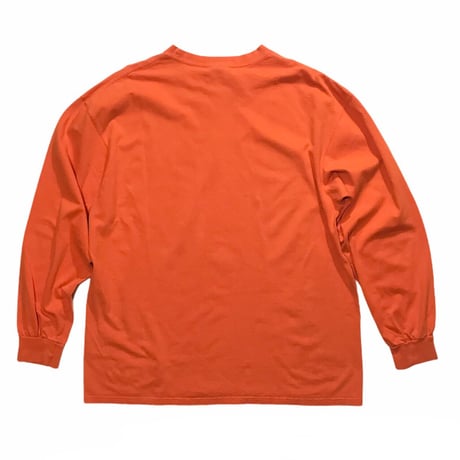D.C ATHLETIC CLUB L/s tee Size-L