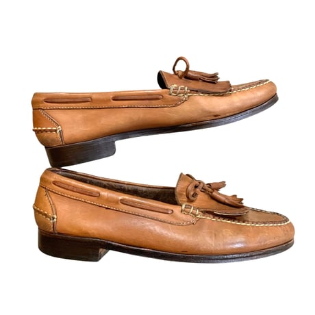 ColeHaan Country Tassel Loafer size 10 1/2 E(28.5cm程)