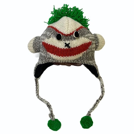 WOOL KNIT CAP